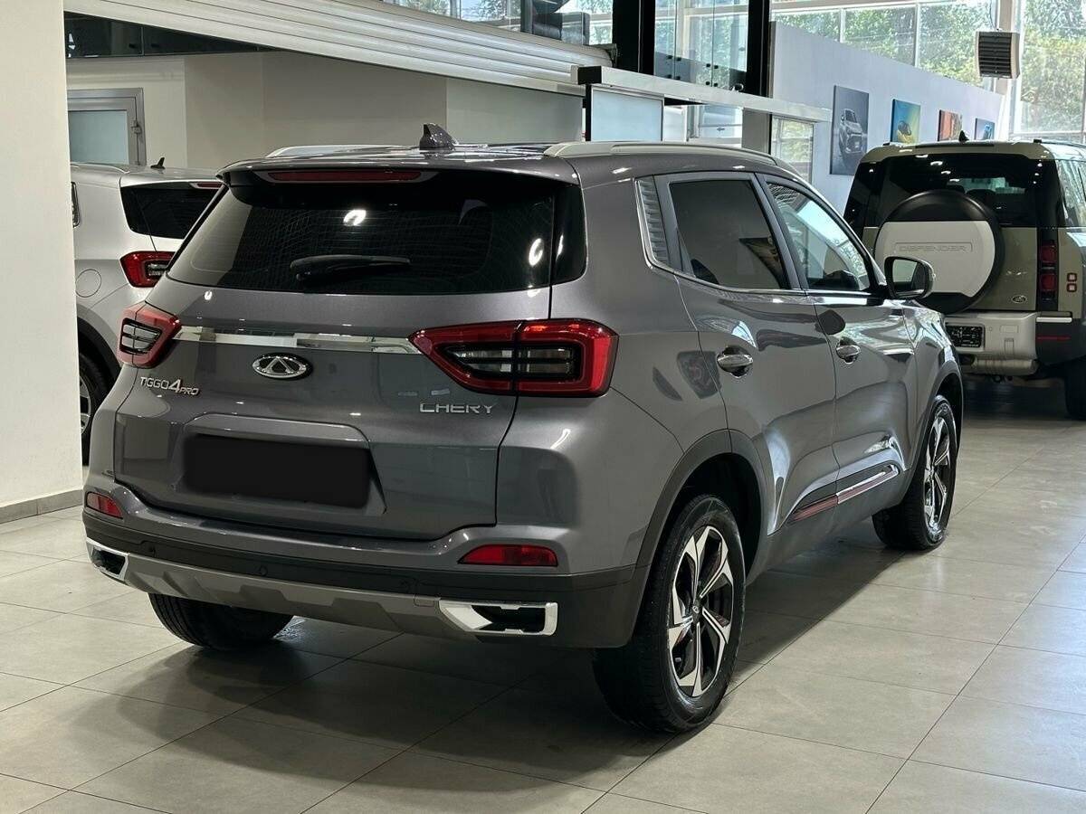 Chery Tiggo 4 Pro, 2023 Фото №4