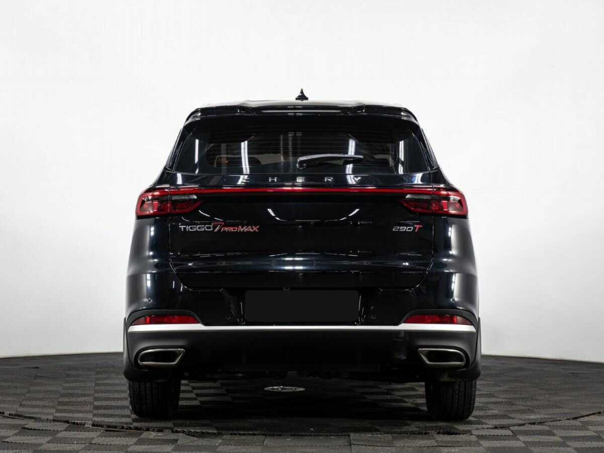 CHERY Tiggo 7 Pro Max, 2024 Фото №5