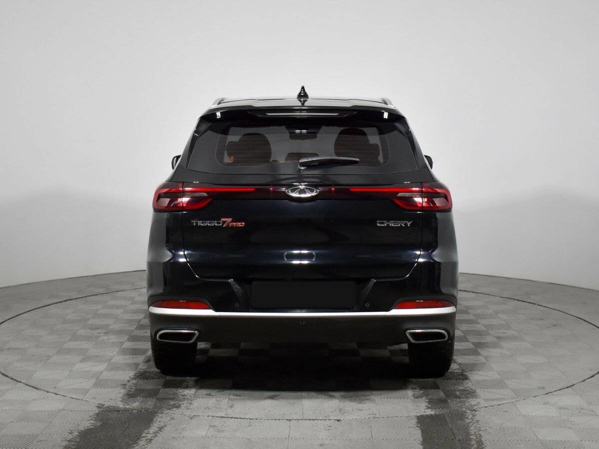 Chery Tiggo 7 Pro I, 2022 Фото №6