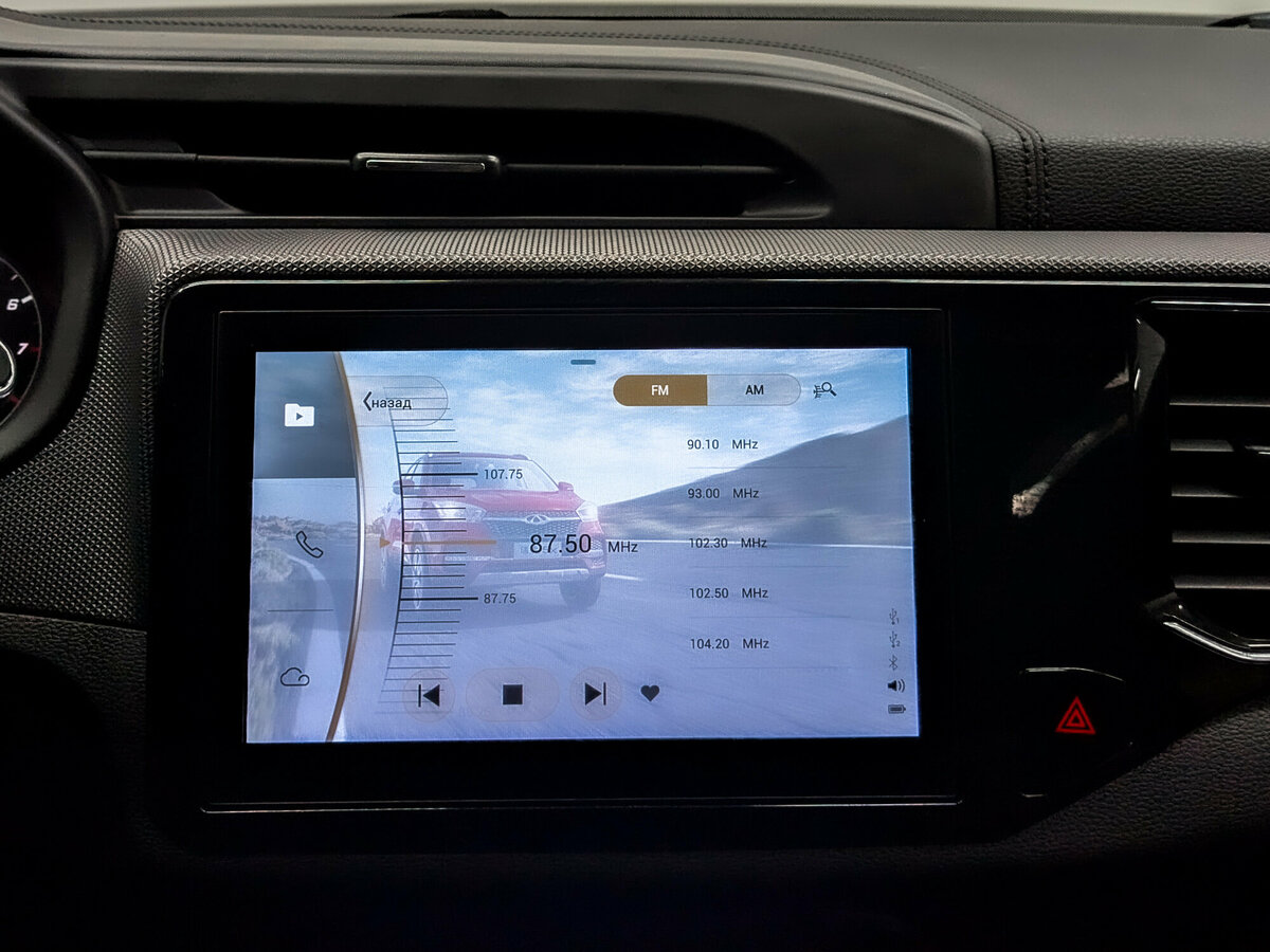 Chery Tiggo 4 I Рестайлинг, 2022 Фото №15