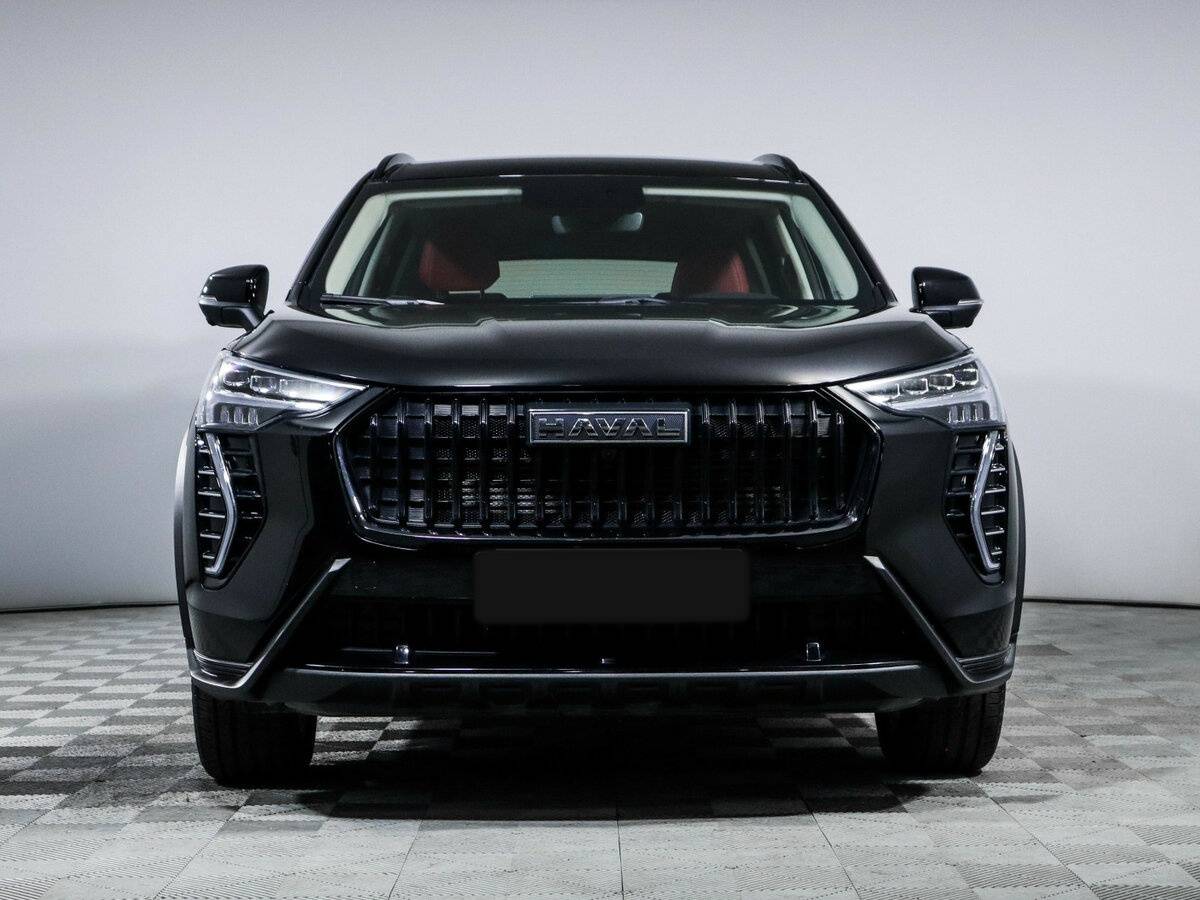 Haval Jolion I Рестайлинг, 2024 Фото №2