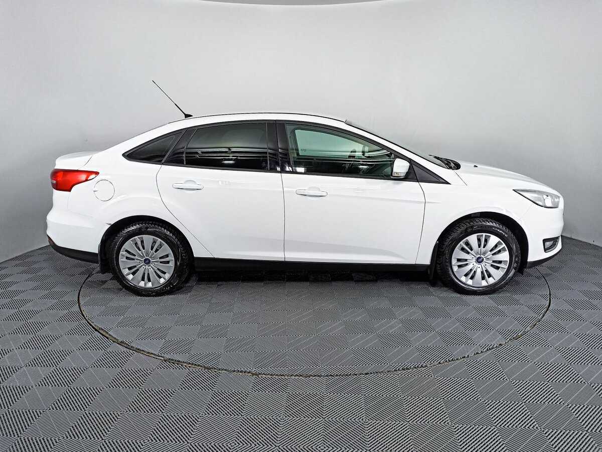 Ford Focus, 2016 Фото №4