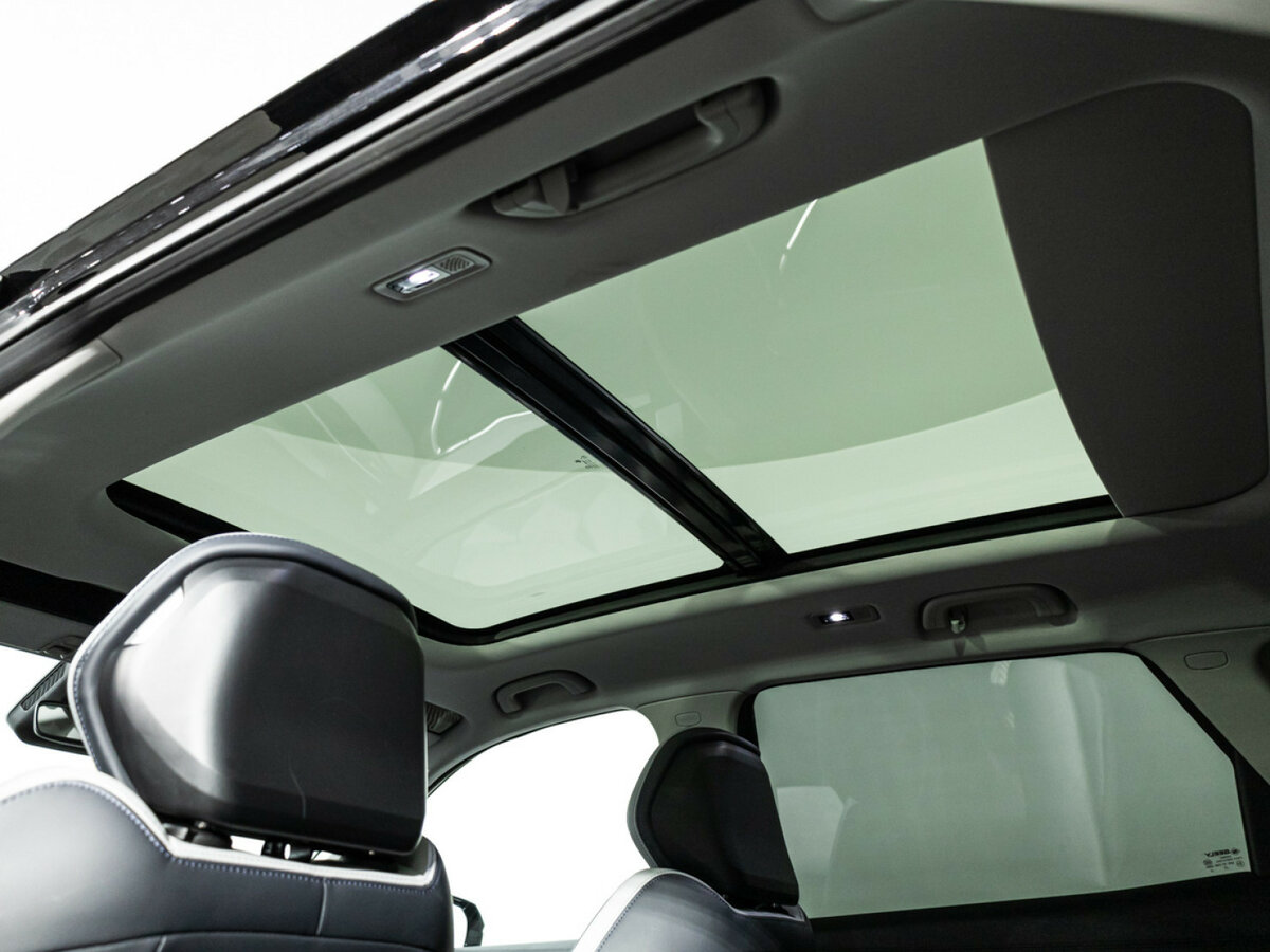 Geely Atlas II, 2024 Фото №13