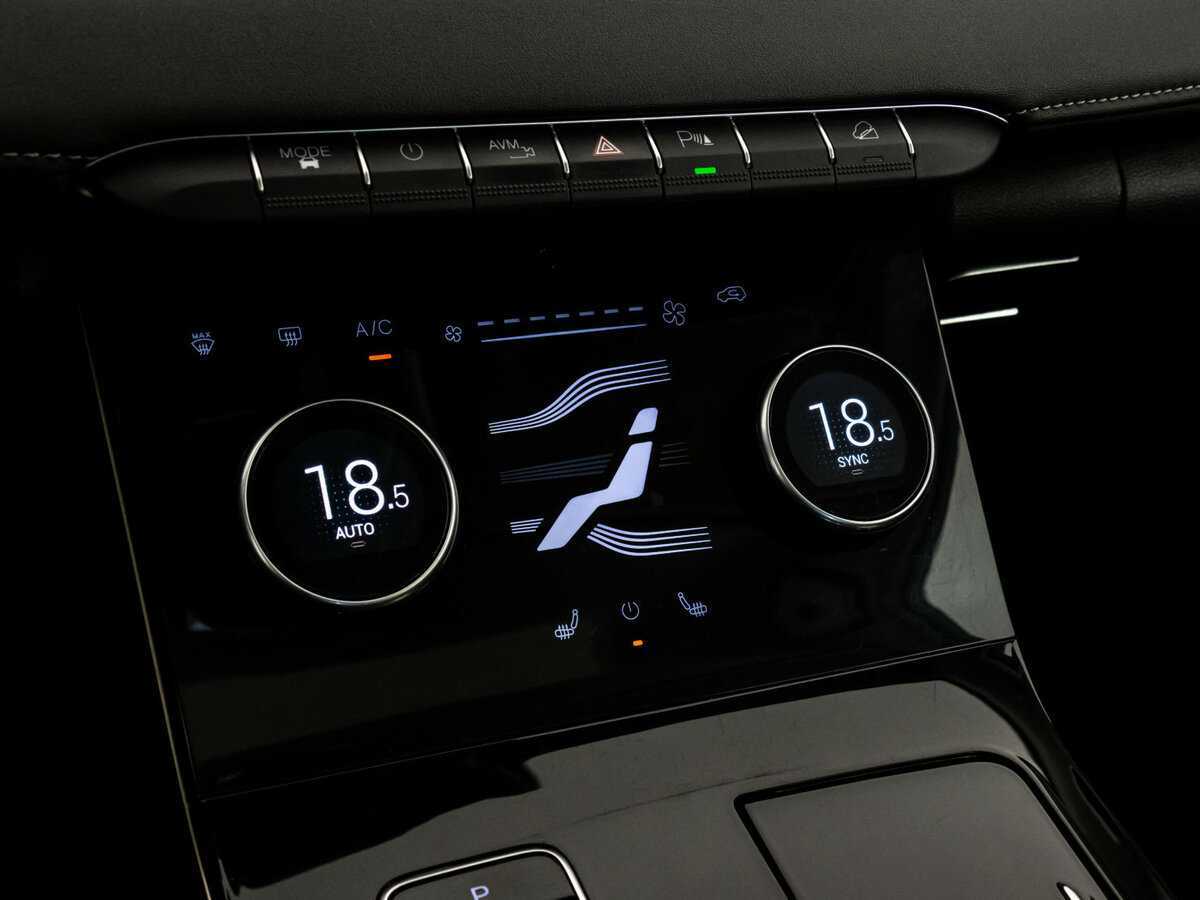 Exeed LX, 2022 Фото №14