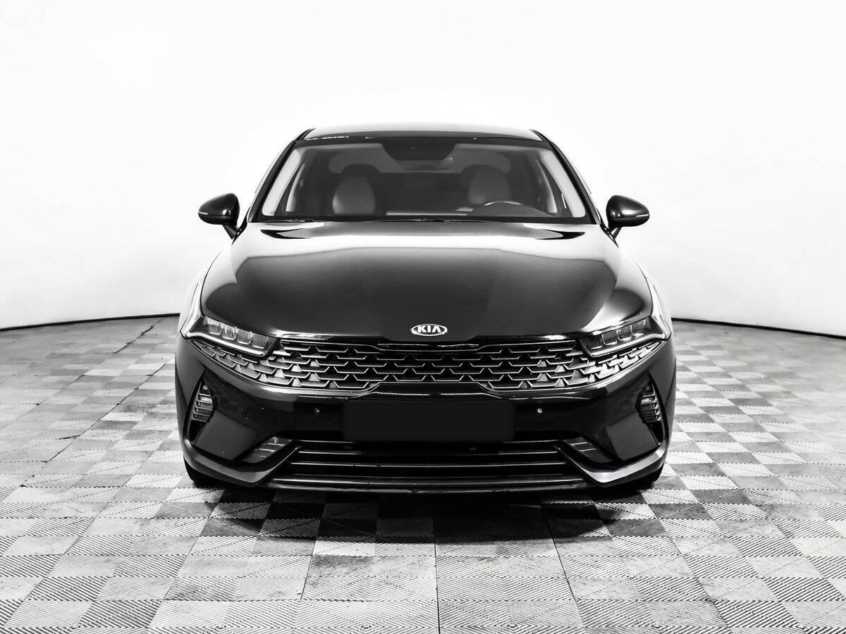 Kia K5 III, 2021 Фото №2