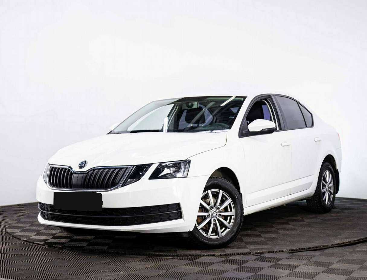 Skoda Octavia, 2017 Фото №1