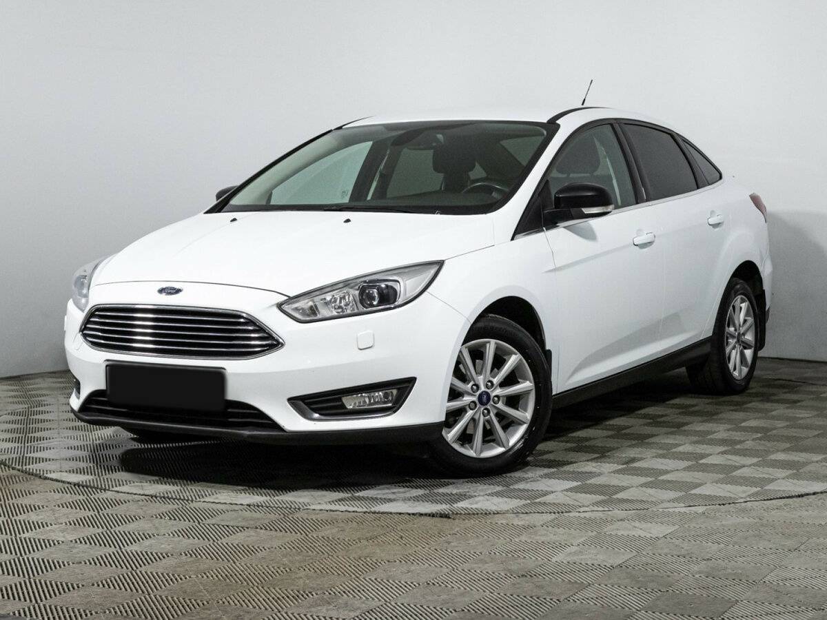 Ford Focus, 2017 Фото №1
