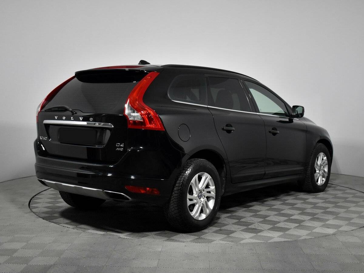 Volvo XC60, 2017 Фото №5