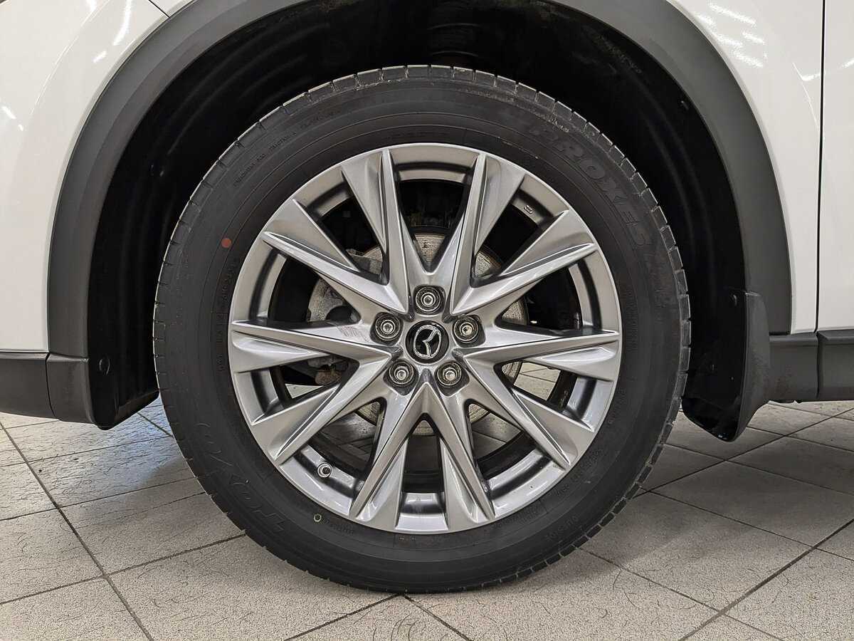 Mazda CX-5, 2021 Фото №12