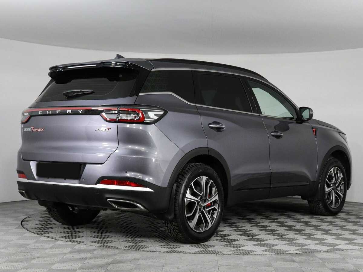 Chery Tiggo 7 Pro Max, 2024 Фото №5