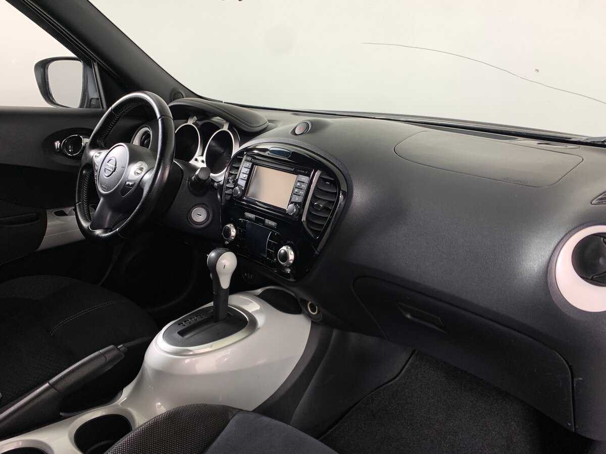 Nissan Juke, 2017 Фото №14