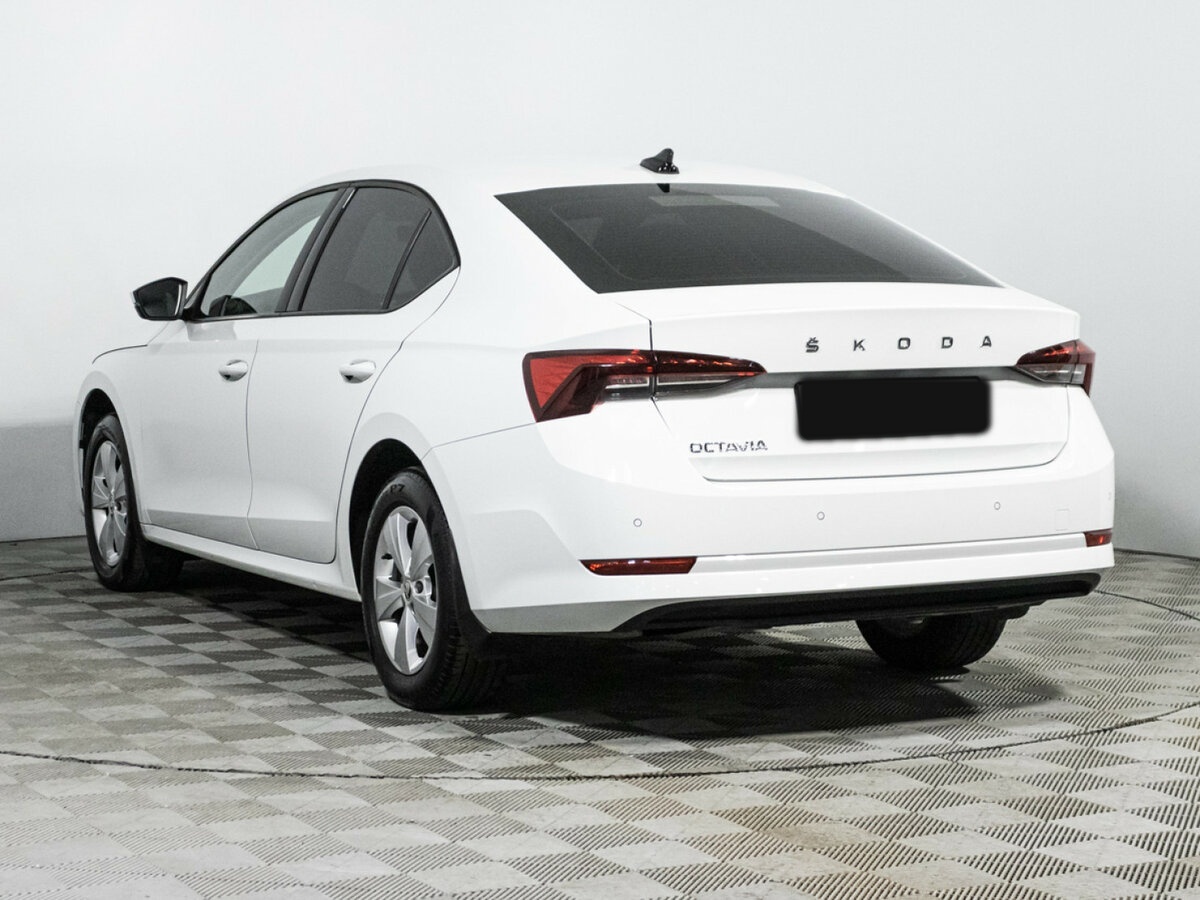 Skoda Octavia IV (A8), 2021 Фото №7