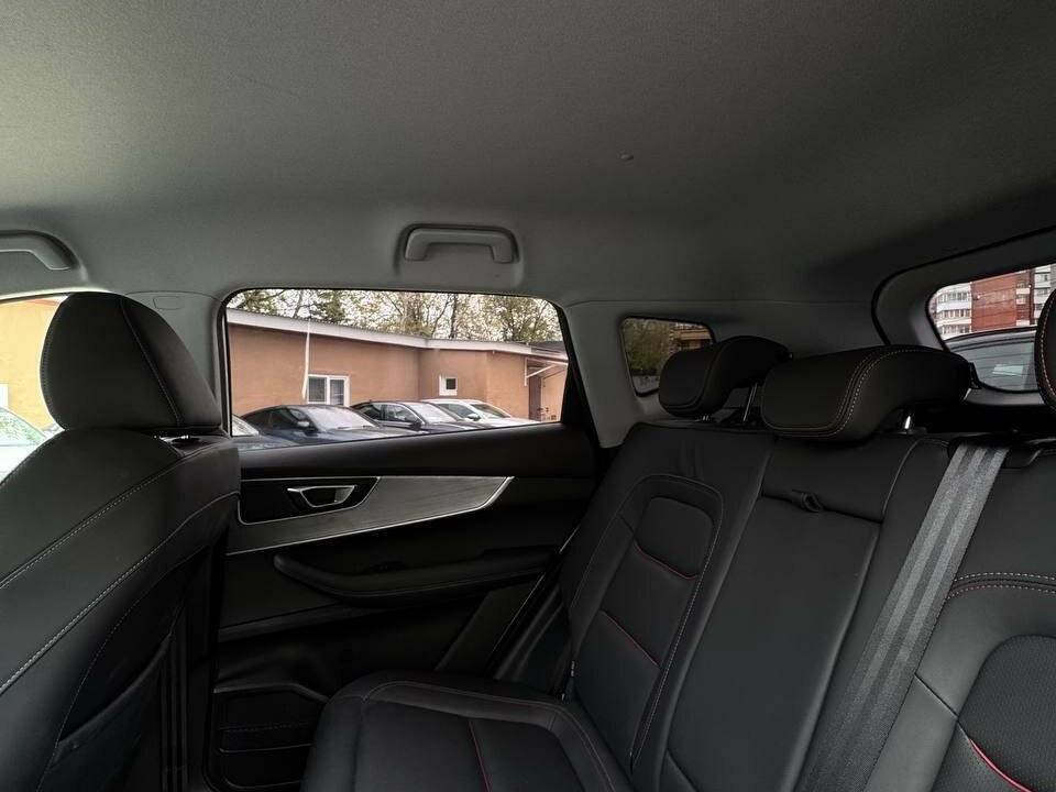 Chery Tiggo 7 Pro, 2023 Фото №19