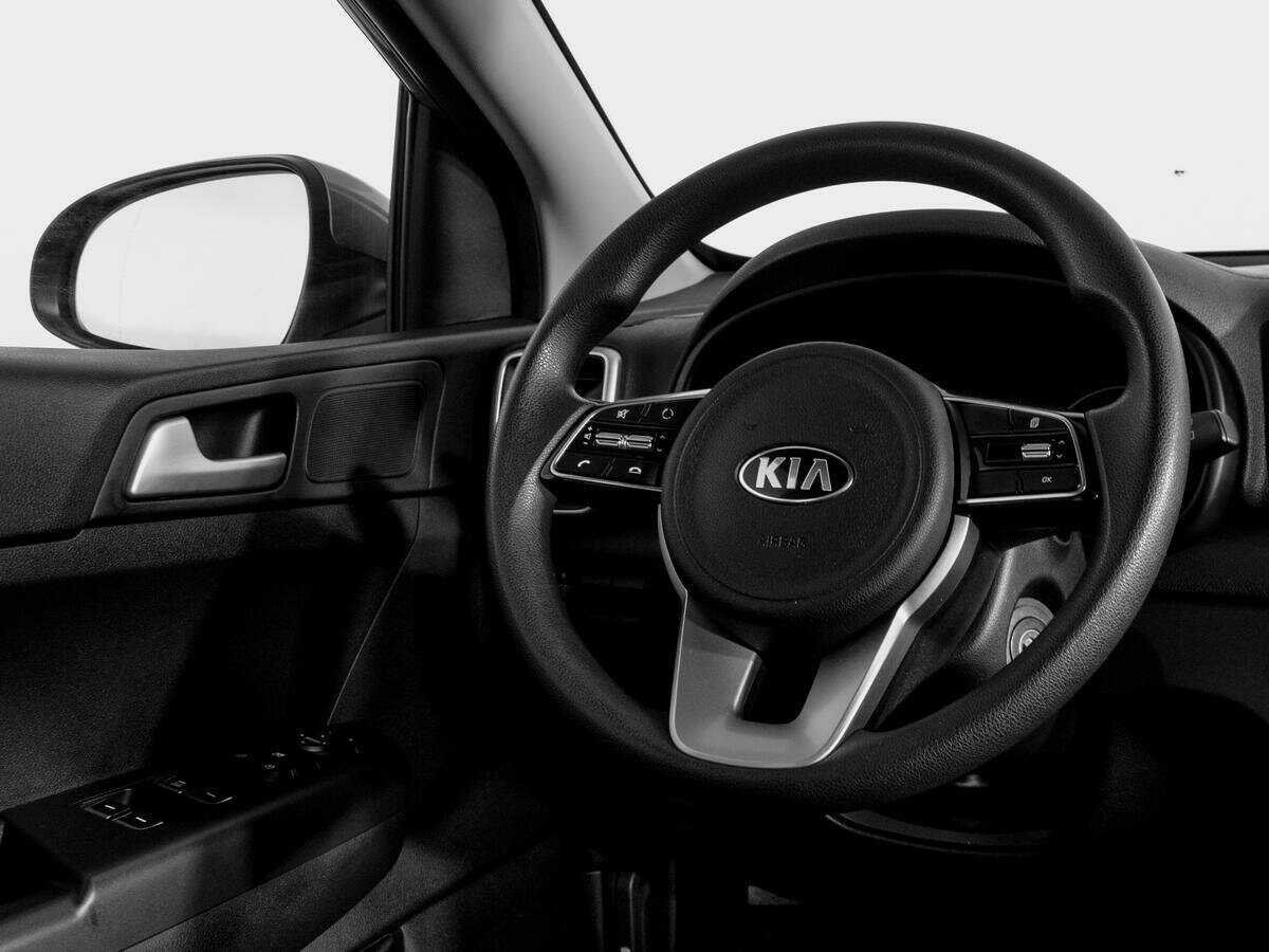 Kia Sportage, 2019 Фото №14