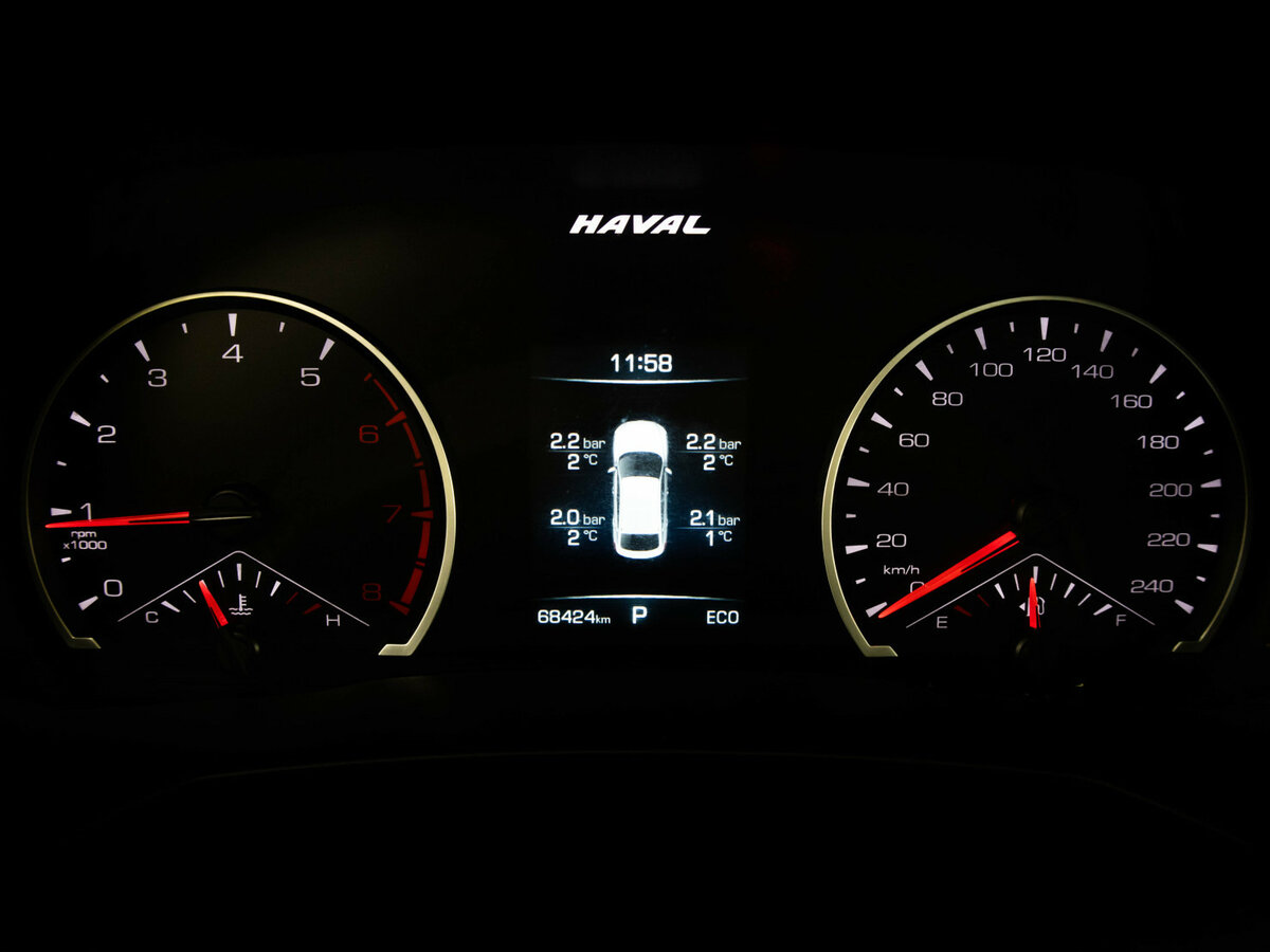 Haval F7x I, 2022 Фото №21