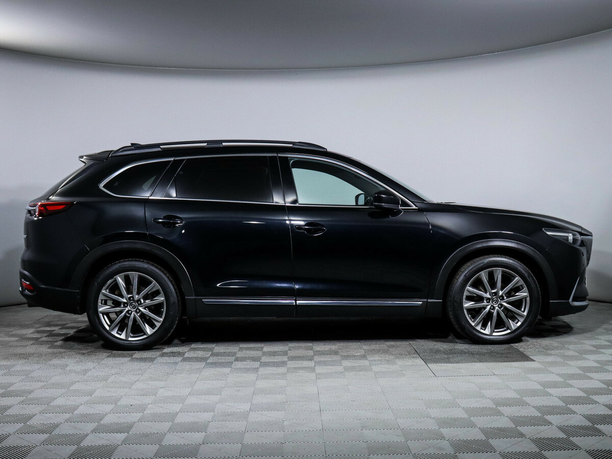 Mazda CX-9 II, 2018 Фото №4