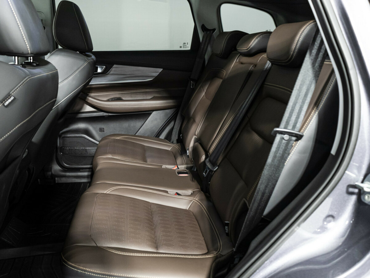 Chery Tiggo 8 Pro I, 2023 Фото №8