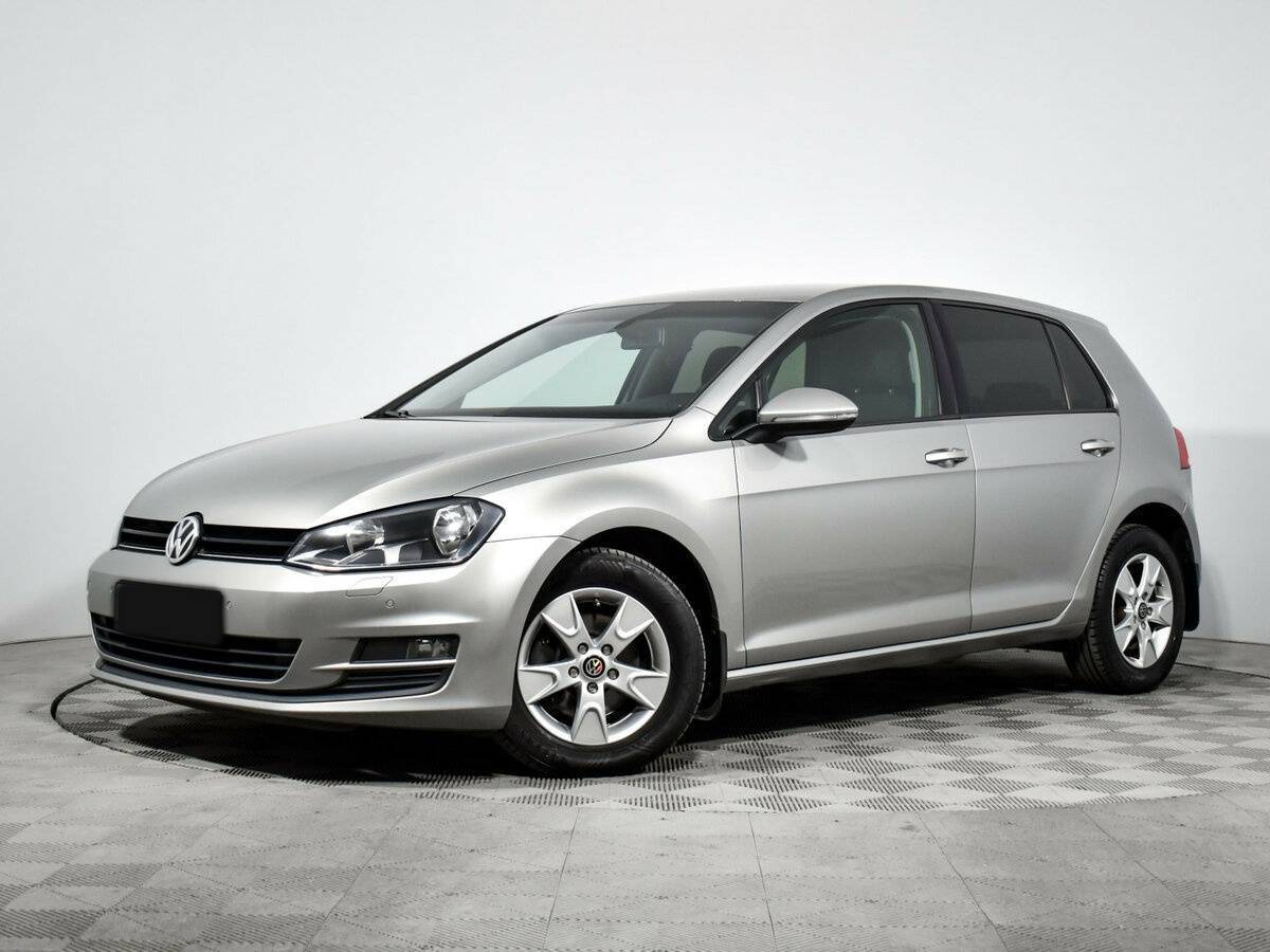 Volkswagen Golf, 2013 Фото №1