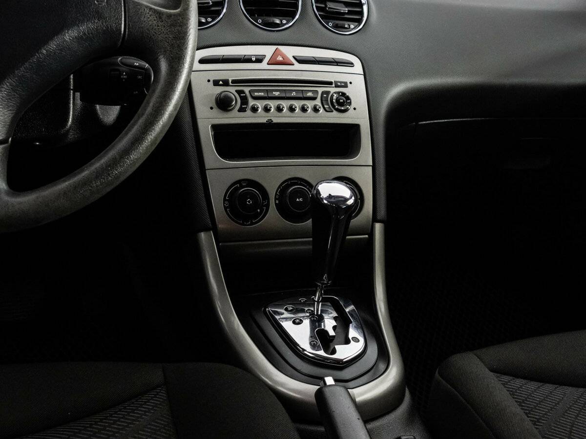 Peugeot 308, 2012 Фото №10