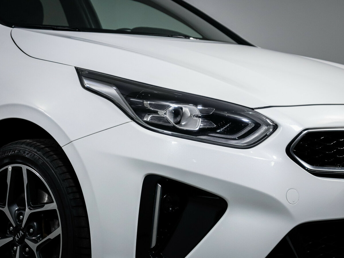 Kia Proceed I, 2021 Фото №13