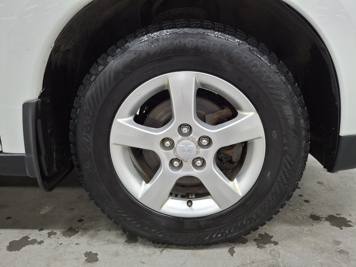 Mitsubishi Outlander III, 2013 Фото №17