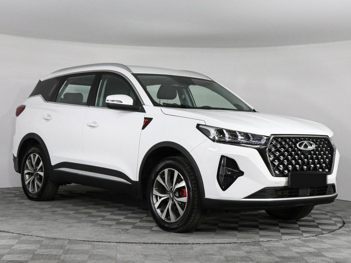 Chery Tiggo 7 Pro Max I, 2024 Фото №3
