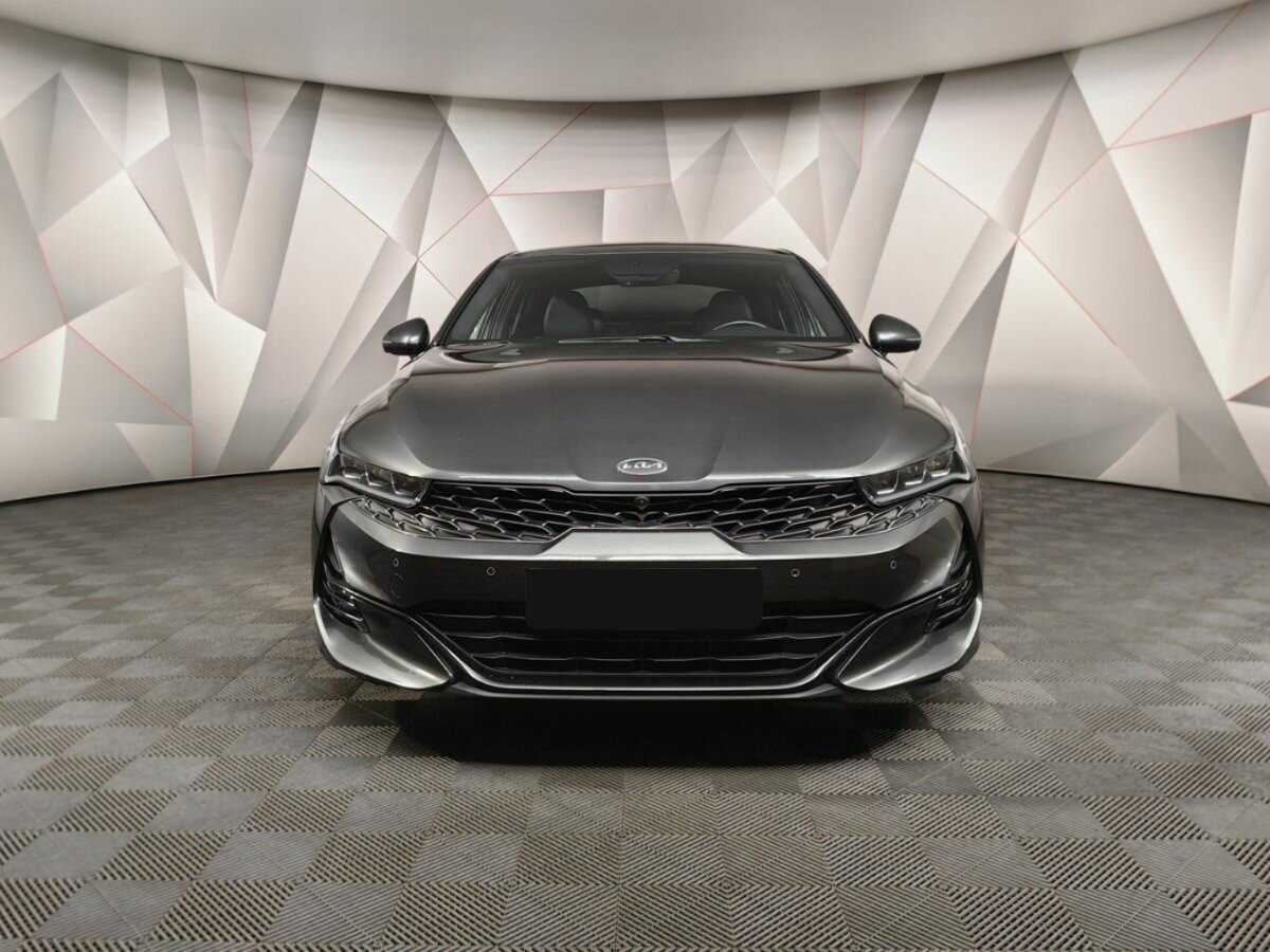 Kia K5, 2020 Фото №7