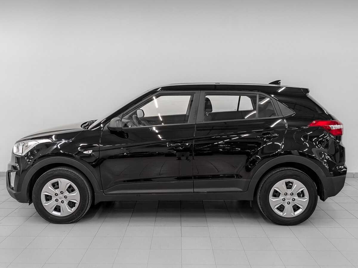 Hyundai Creta, 2021 Фото №8