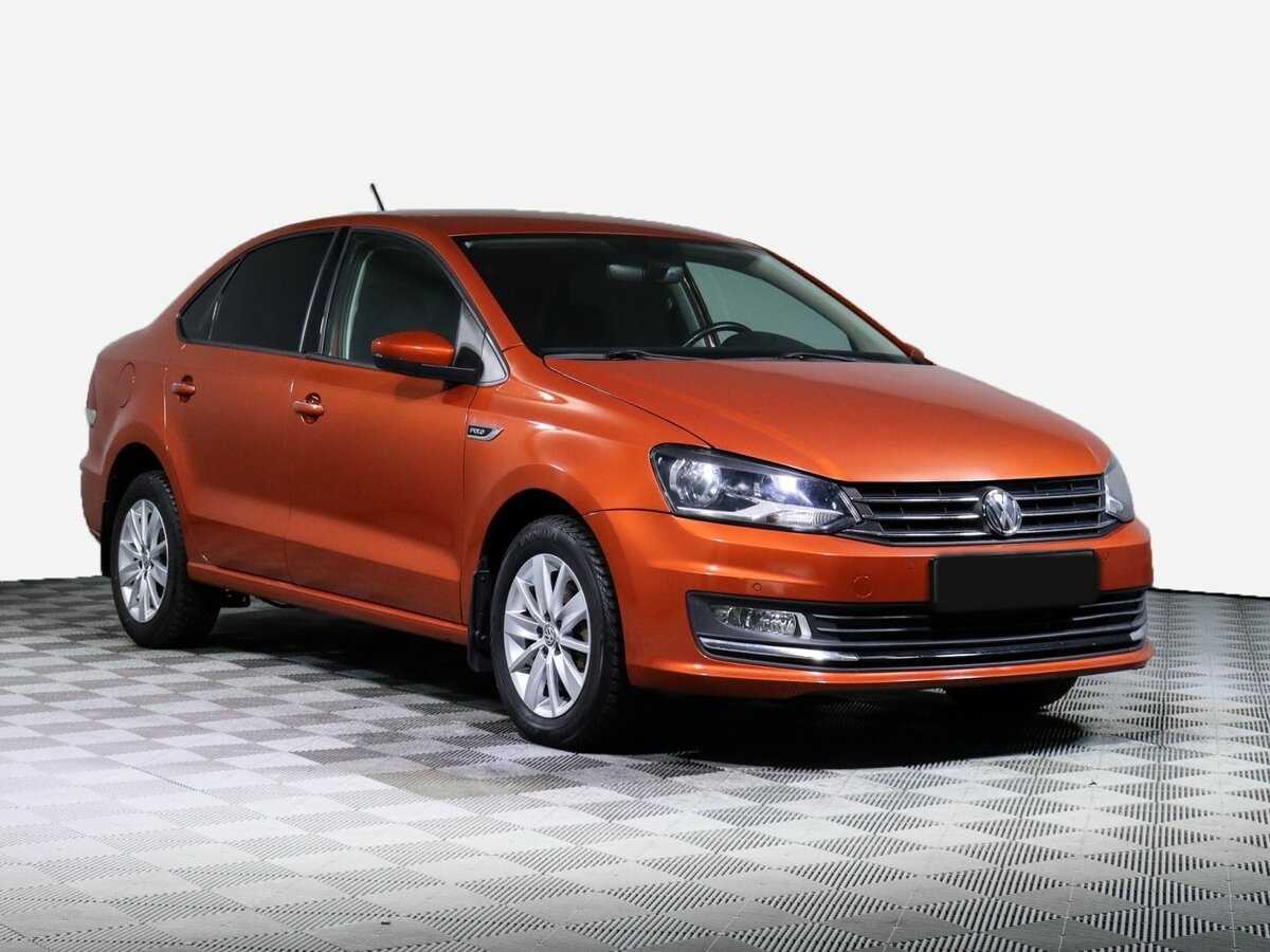 Volkswagen Polo, 2018 Фото №3