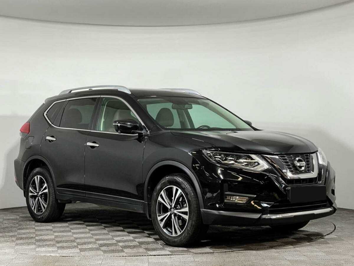 Nissan X-Trail, 2020 Фото №3