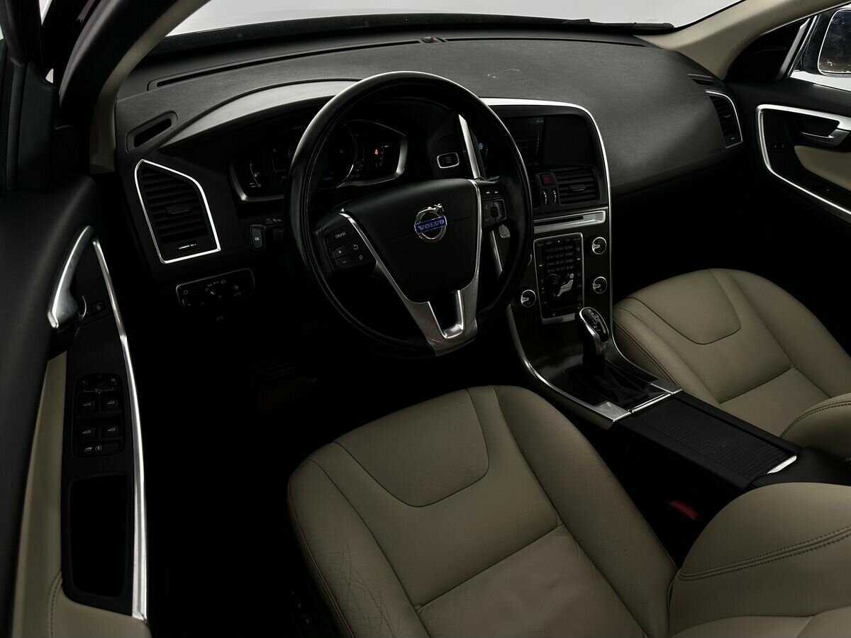 Volvo XC60, 2014 Фото №7