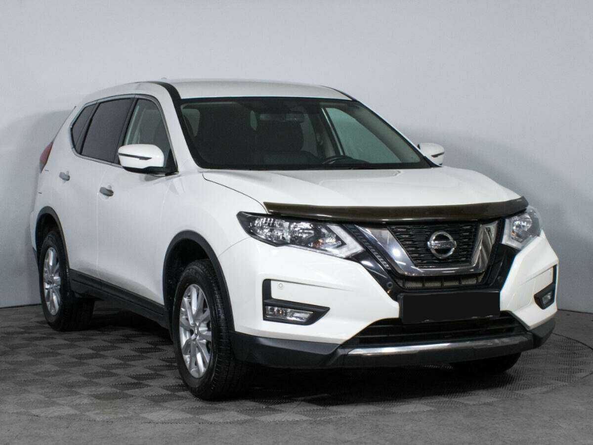 Nissan X-Trail, 2020 Фото №3