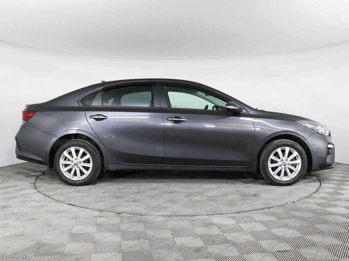 Kia Cerato, 2018 Фото №4