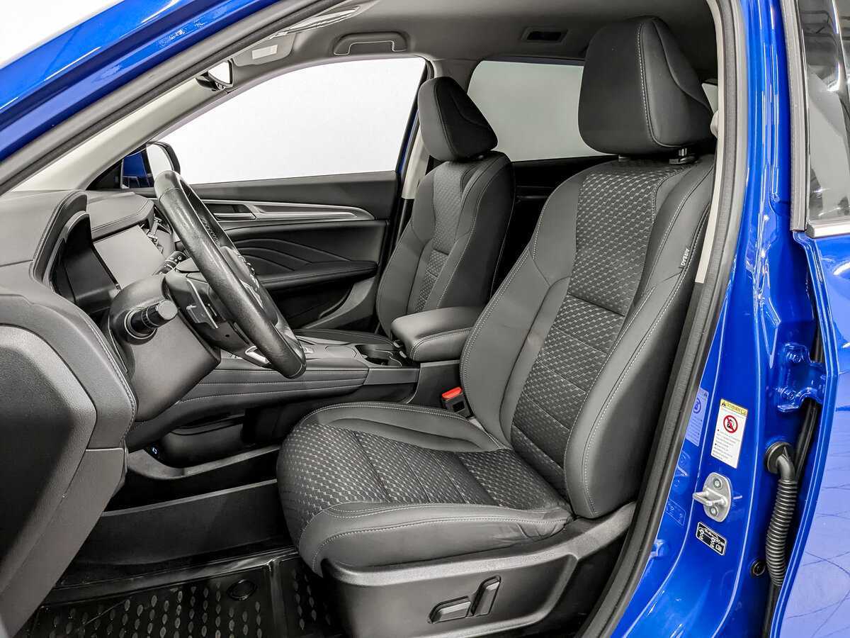 Haval F7, 2021 Фото №18