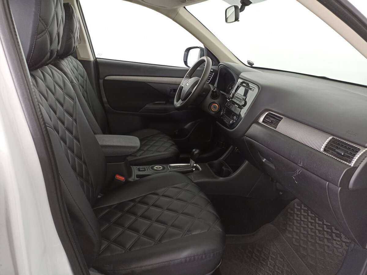 Mitsubishi Outlander, 2014 Фото №9