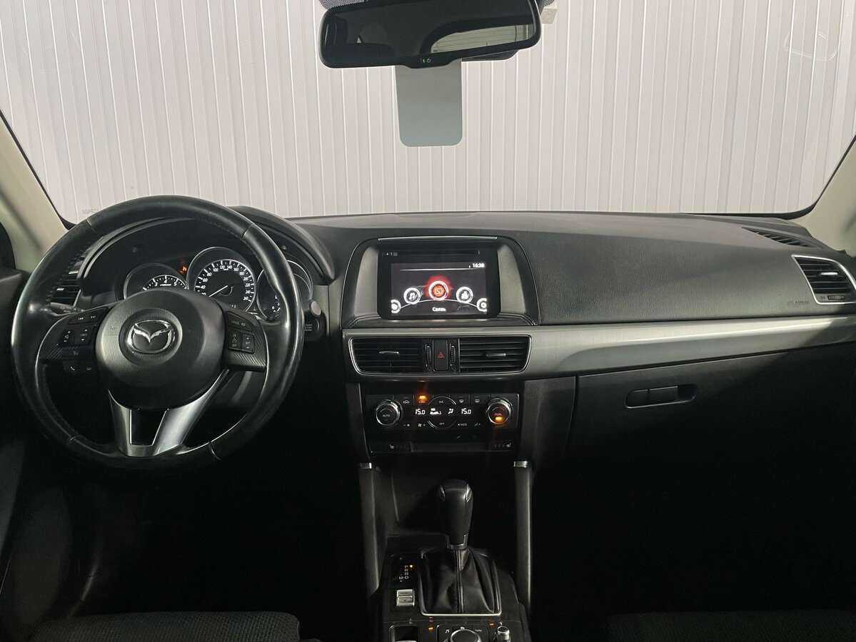 Mazda CX-5, 2016 Фото №9
