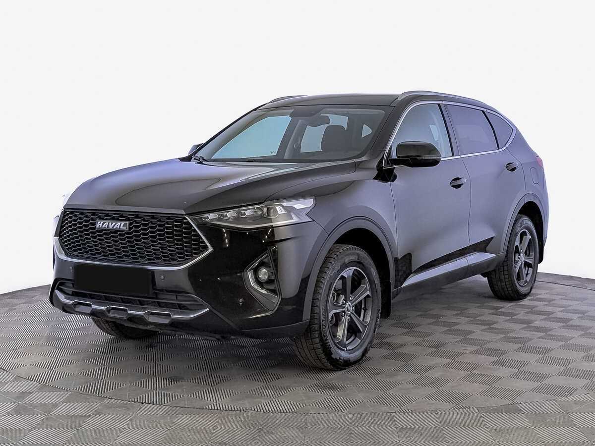 Haval F7, 2022 Фото №1