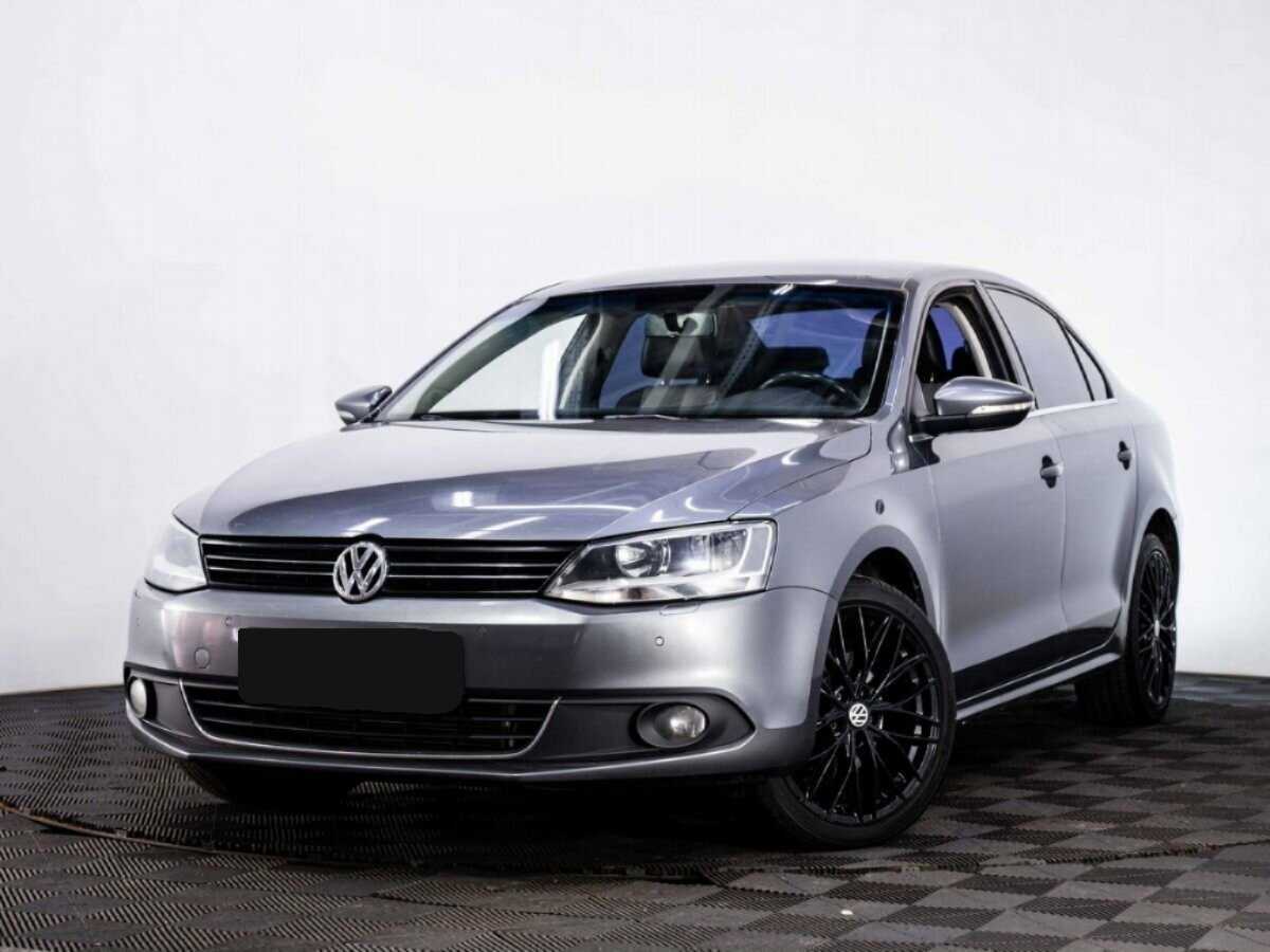 Volkswagen Jetta, 2012 Фото №1