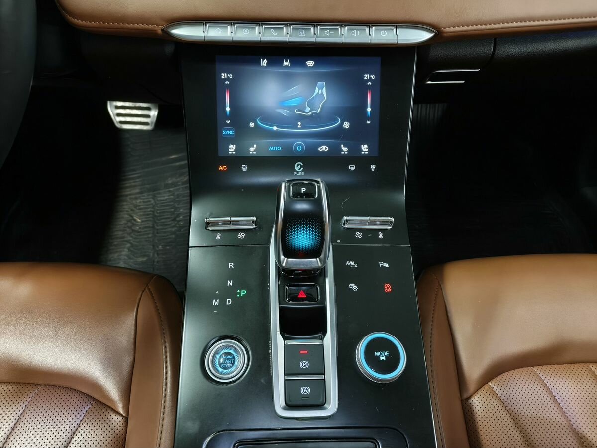 Chery Tiggo 8 Pro Max I, 2022 Фото №16