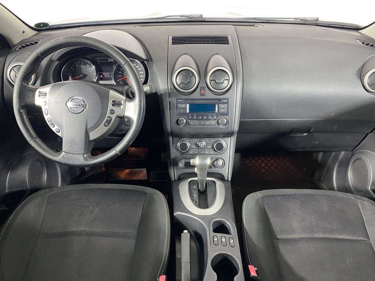 Nissan Qashqai, 2013 Фото №11
