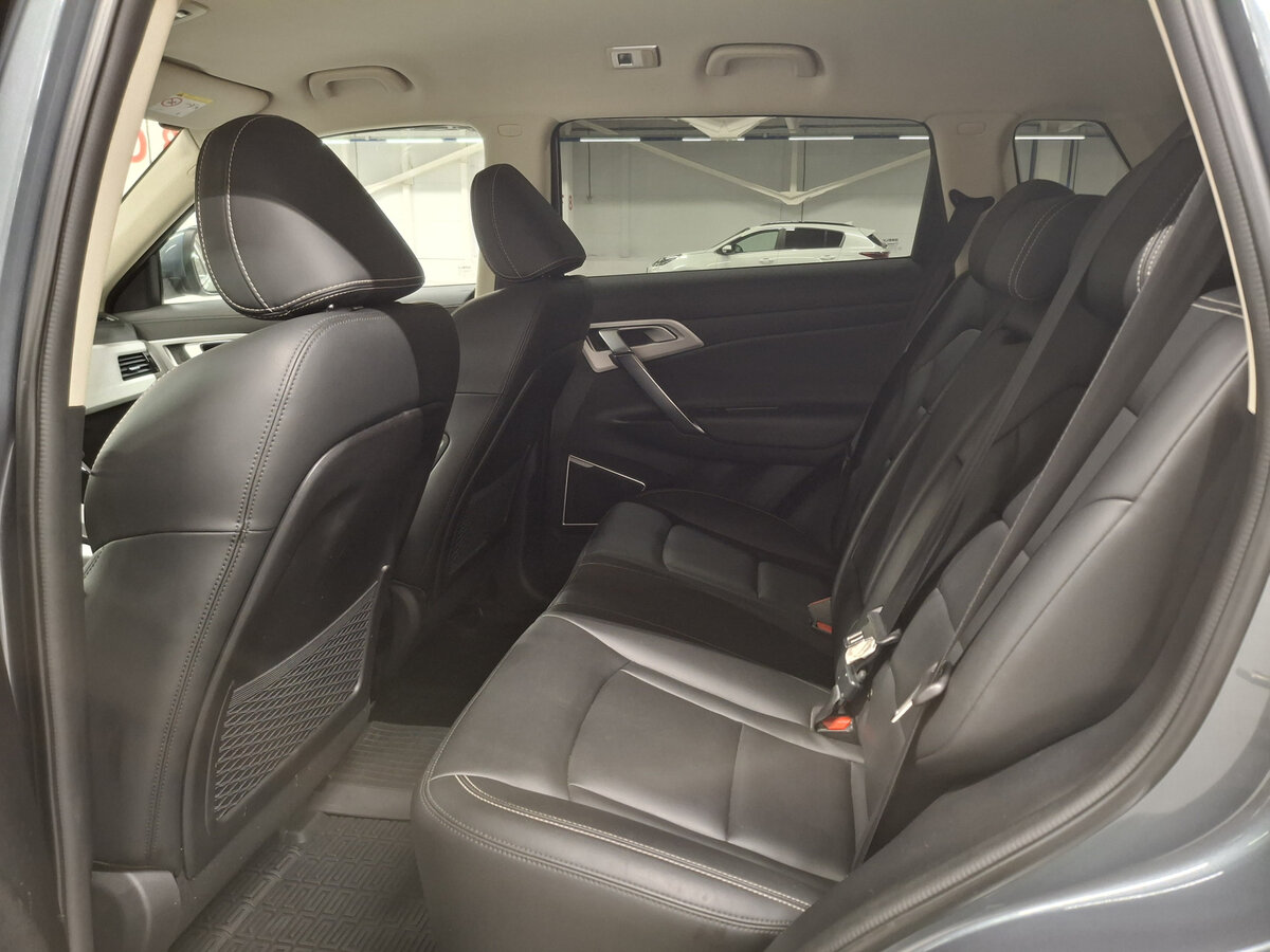 Geely Atlas I, 2021 Фото №12