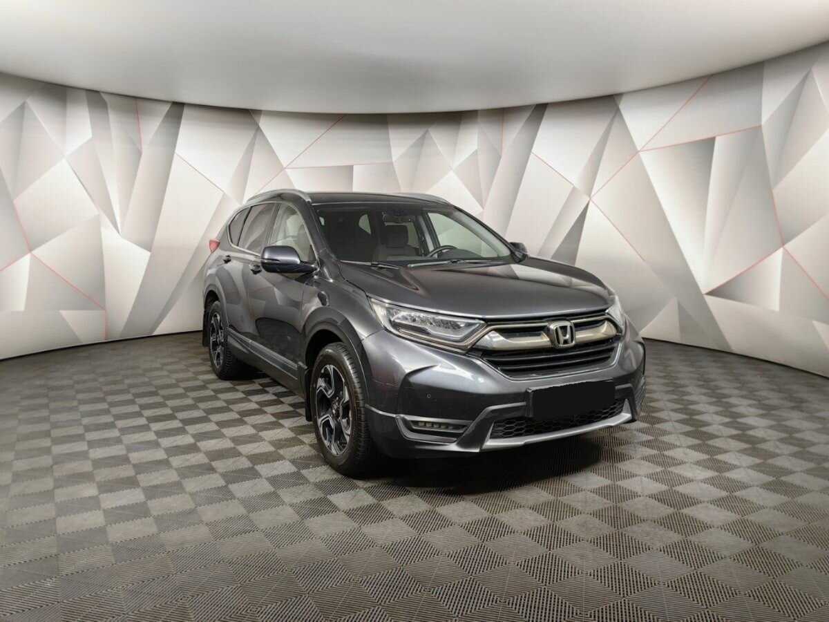 Honda CR-V, 2018 Фото №3