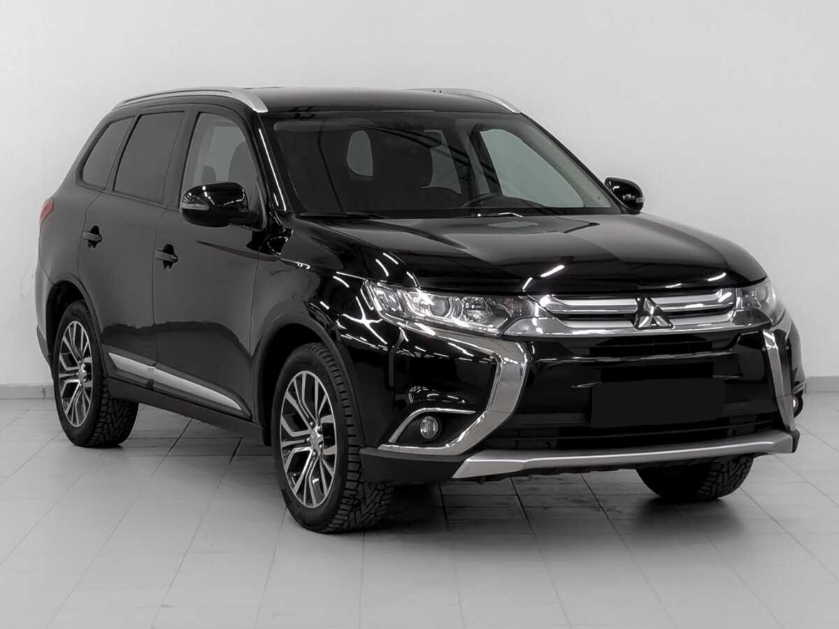 Mitsubishi Outlander, 2018 Фото №3