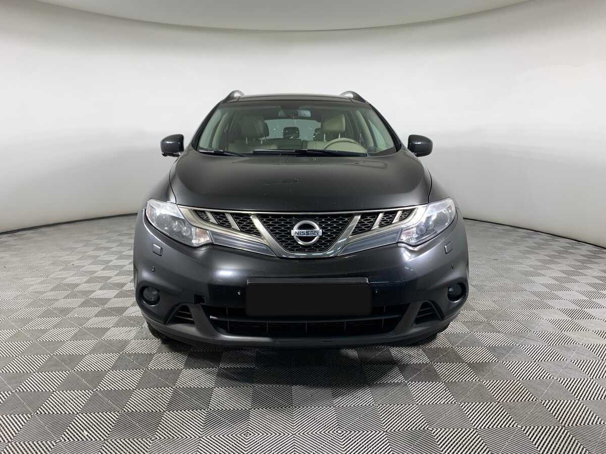 Nissan Murano, 2014 Фото №2