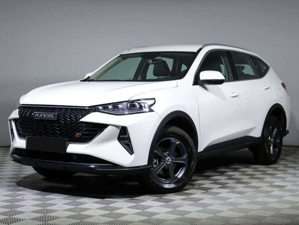 Haval F7, 2022 Фото №1