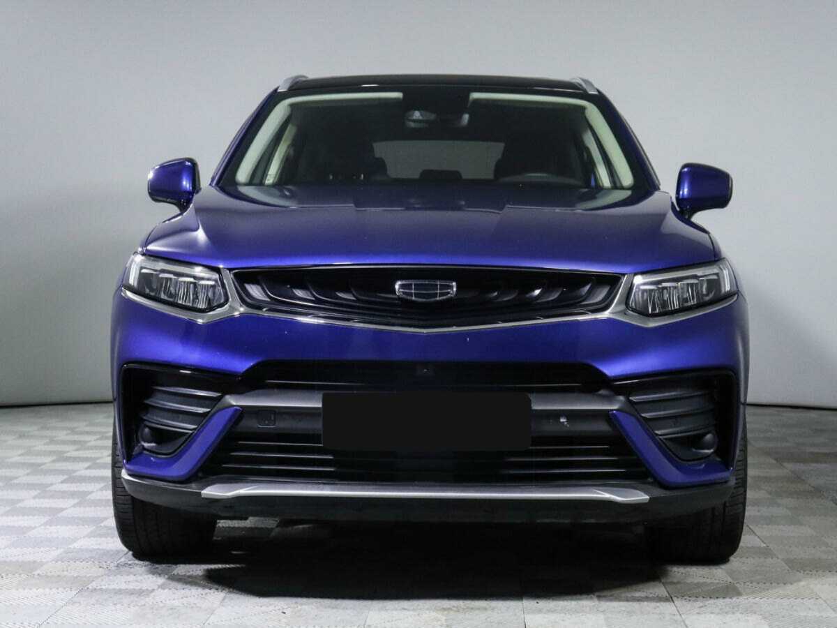 Geely Tugella, 2021 Фото №2