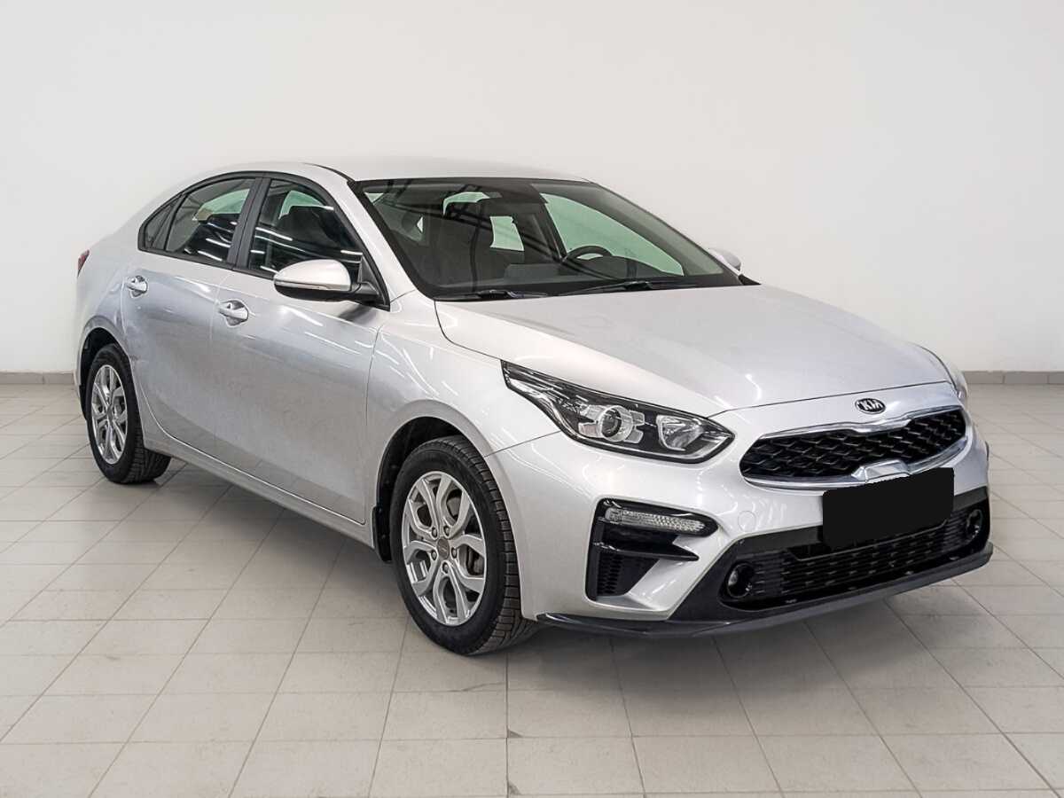 Kia Cerato, 2021 Фото №3
