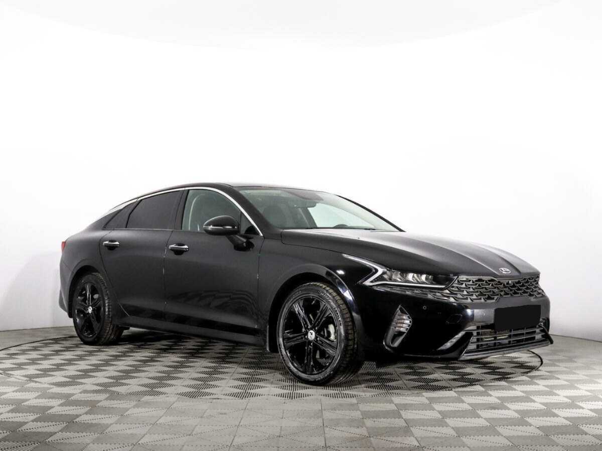 Kia K5, 2020 Фото №3