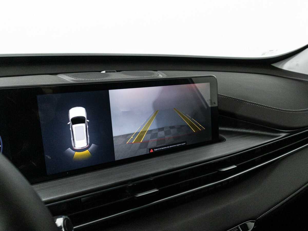 Chery Tiggo 7 Pro Max, 2023 Фото №18