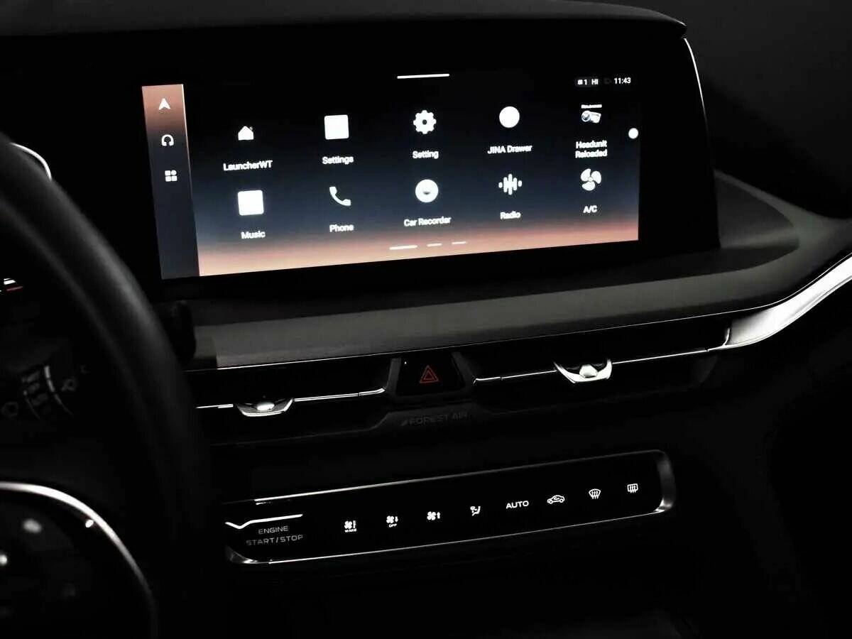 Changan CS75 Plus, 2023 Фото №7